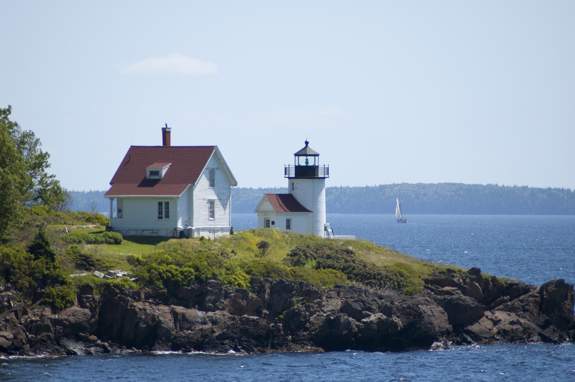 Lighthouses Near Camden - Camden Maine Stay