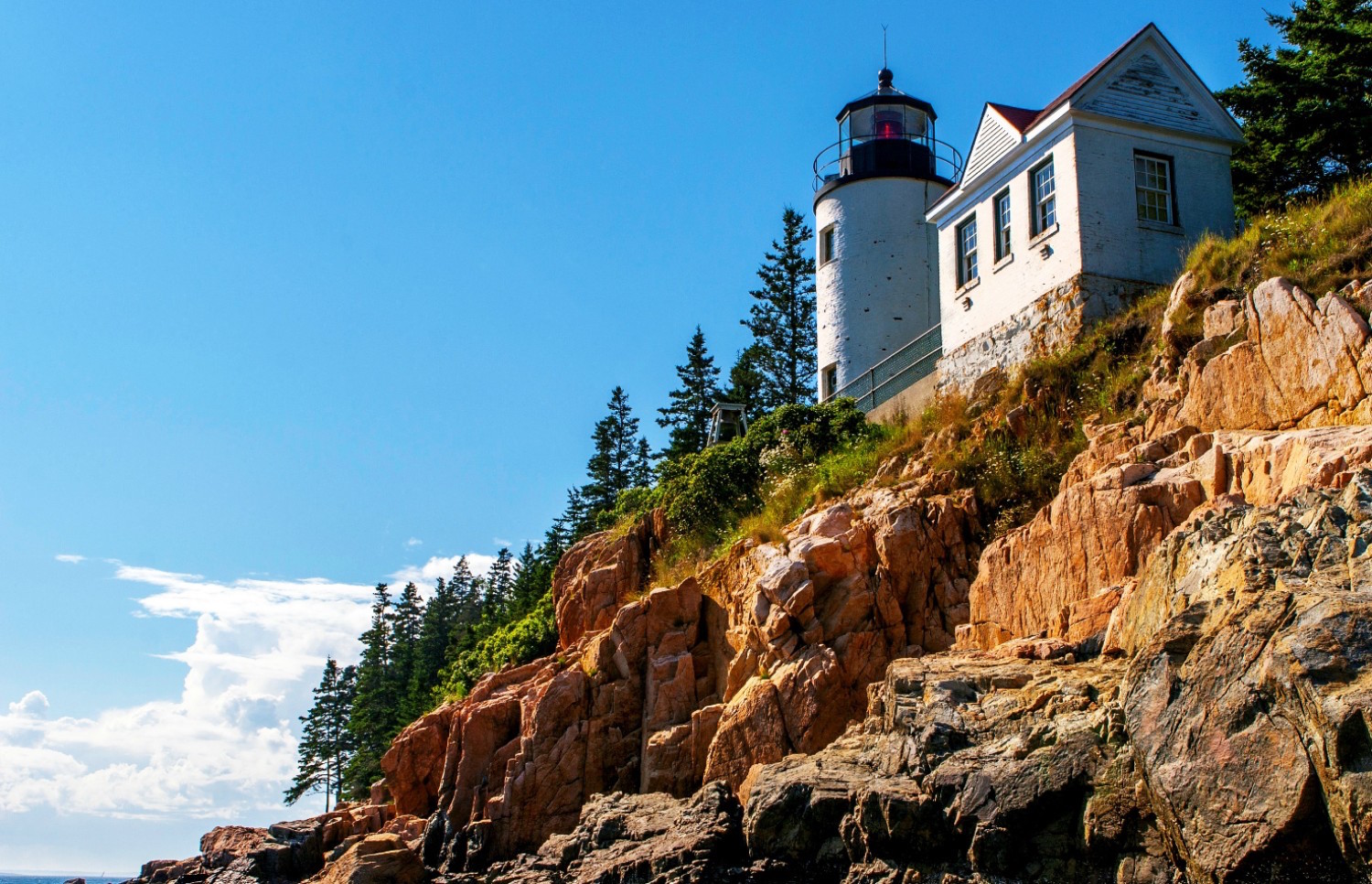How to Make the Most of the Lighthouses Near Camden Maine - Camden Maine Stay