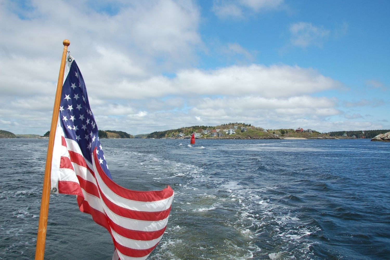 Top 3 Things to Do Over Memorial Day Weekend on the Maine Coast