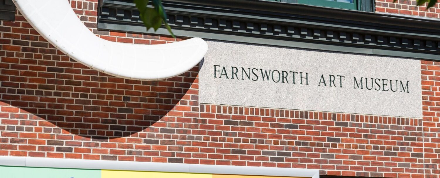 farnsworth art museum