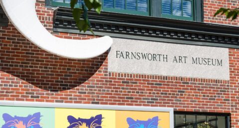 farnsworth art museum