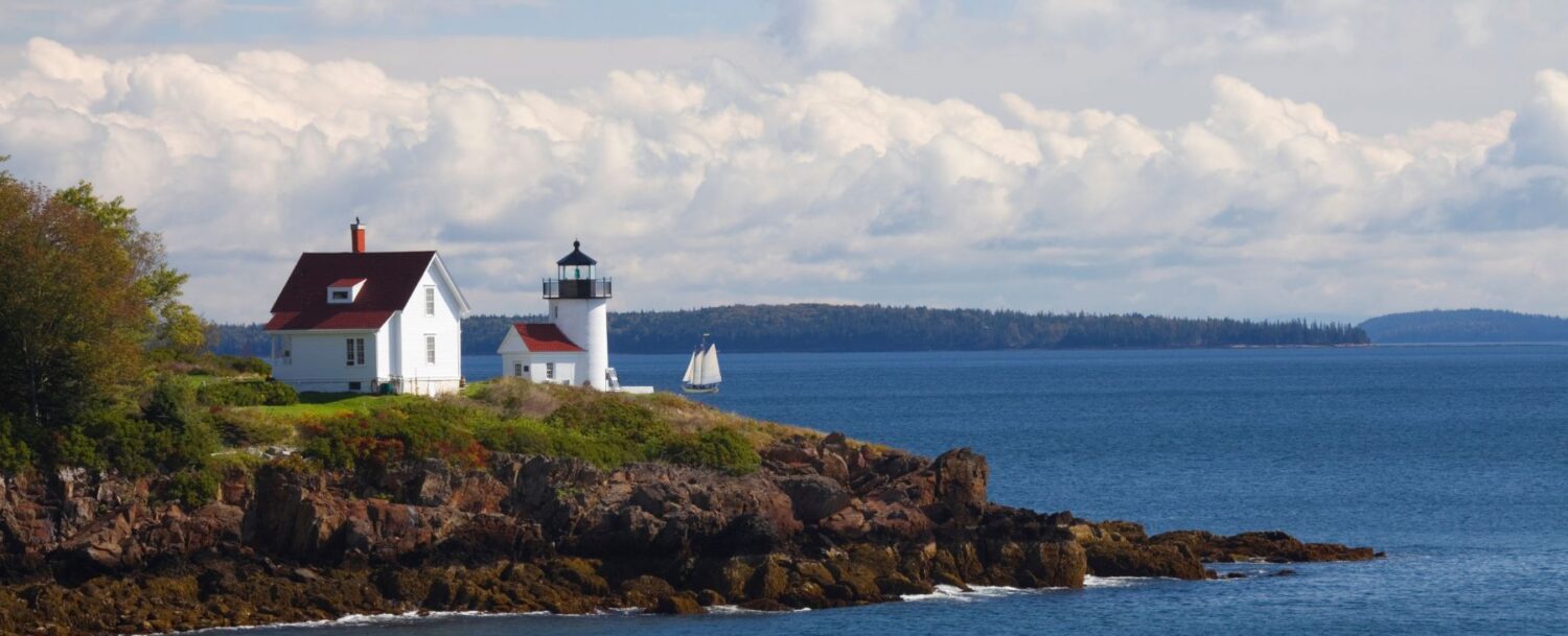 Camden Maine Lighthouse Tours
